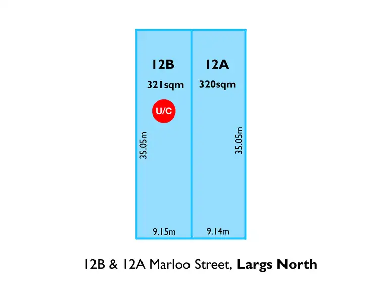 12A & 12B Marloo Street, Largs North SA 5016