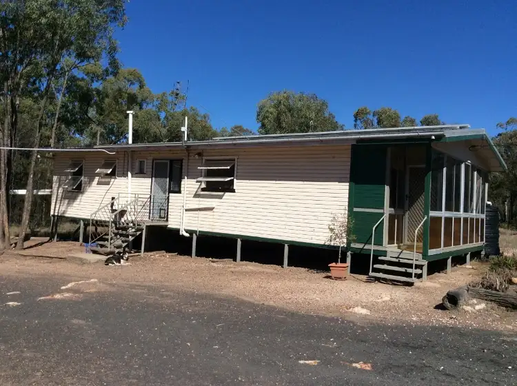 5045 TARA CHINCHILLA ROAD, Tara QLD 4421