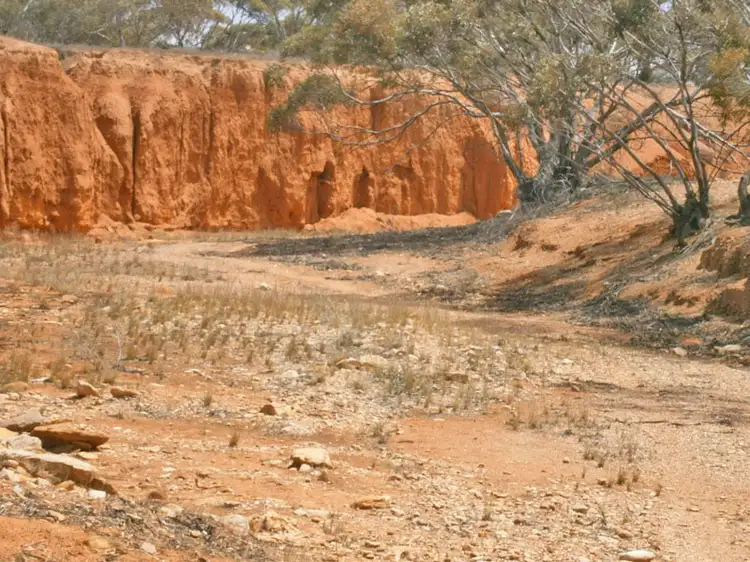 Fifth view of Homely rural property listing, Lot 2 Angle Road, Sutherlands SA 5374
