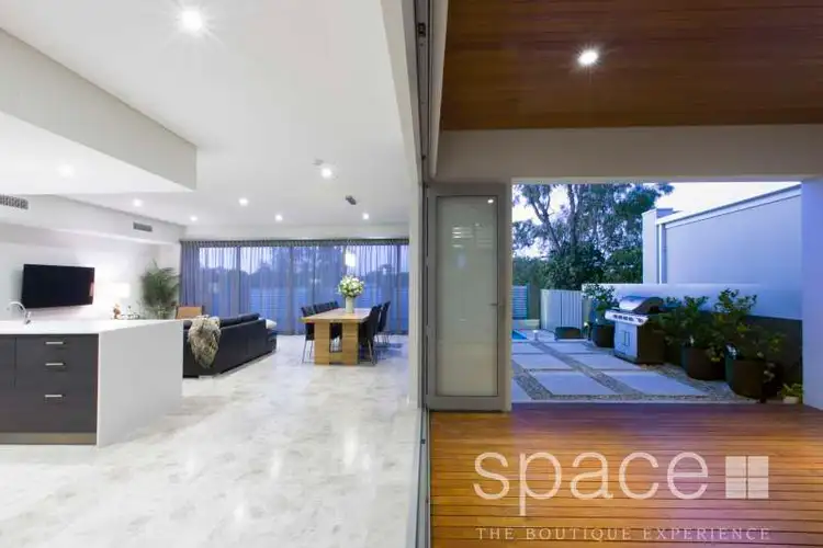 Second view of Homely house listing, 38 Omaroo Terrace, City Beach WA 6015