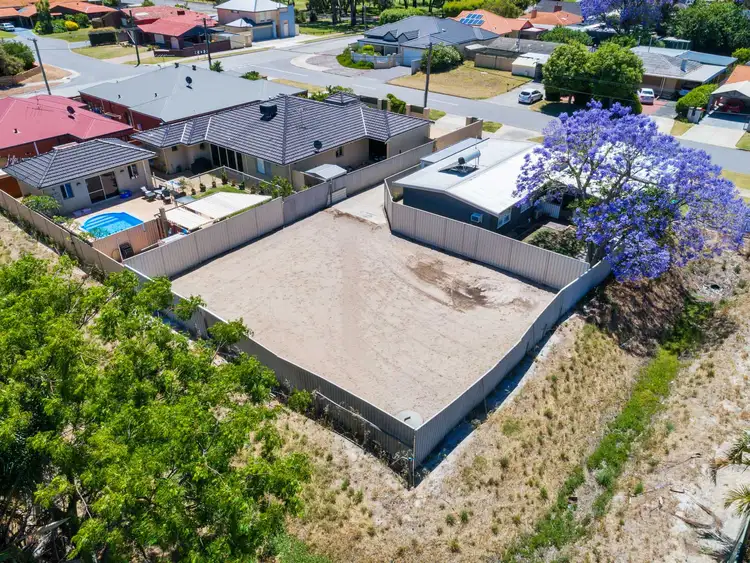 Main view of Homely land listing, 51A Cooper Road, Morley WA 6062
