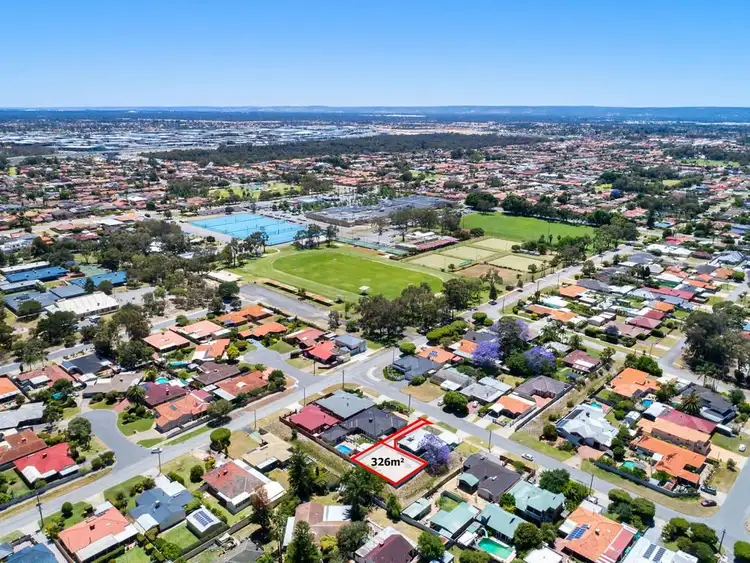 Third view of Homely land listing, 51A Cooper Road, Morley WA 6062