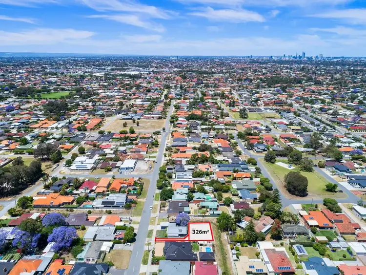 Fourth view of Homely land listing, 51A Cooper Road, Morley WA 6062