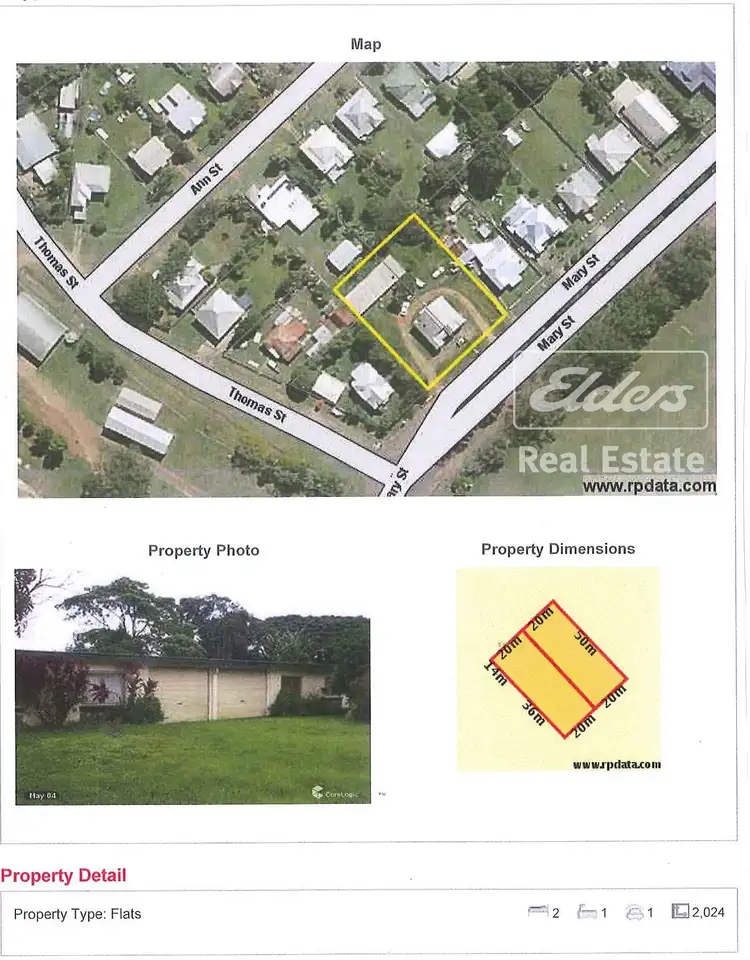 Second view of Homely land listing, Address available on request