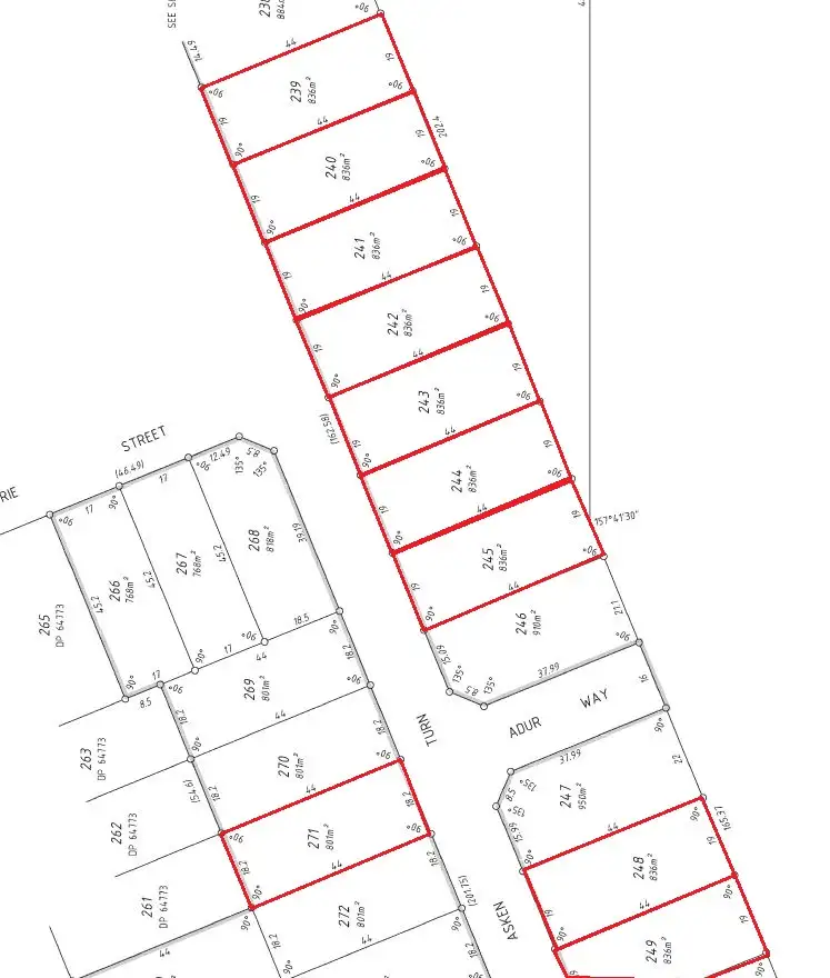 Second view of Homely land listing, Lot 244 Asken Turn, Bandy Creek WA 6450