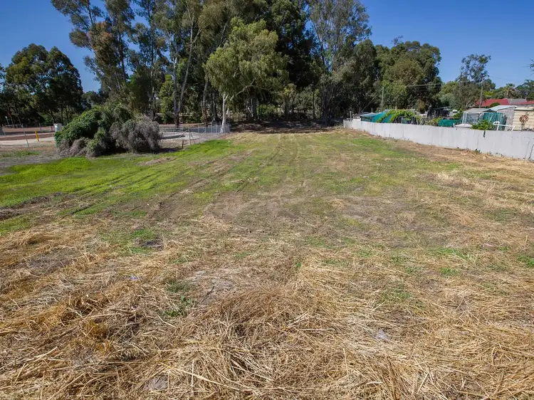 Main view of Homely land listing, 13 Wallsend Street, Collie WA 6225