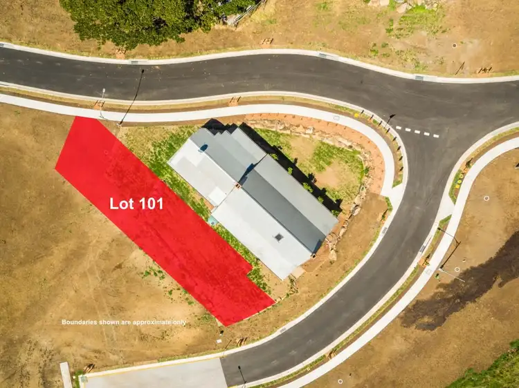 Main view of Homely land listing, Lot 101 Caliope Street, Kiama NSW 2533