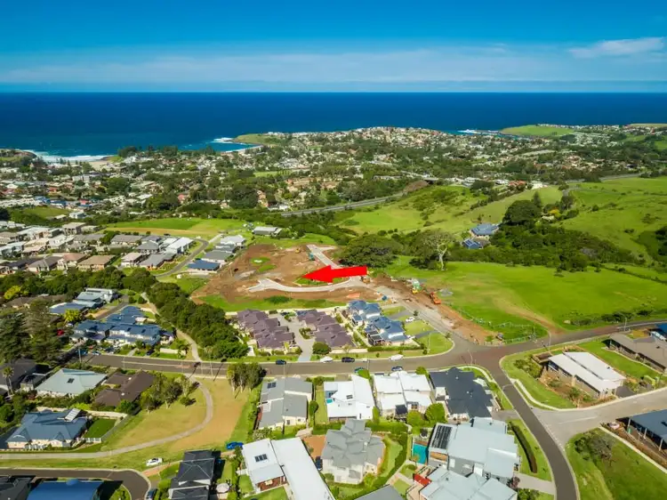 Third view of Homely land listing, Lot 101 Caliope Street, Kiama NSW 2533