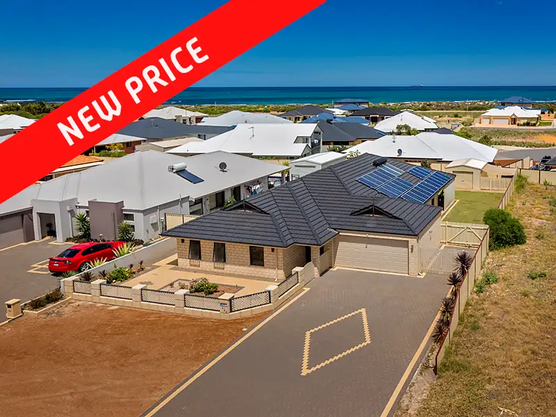 Main view of Homely house listing, 144 Glenfield Beach Drive, Glenfield WA 6532