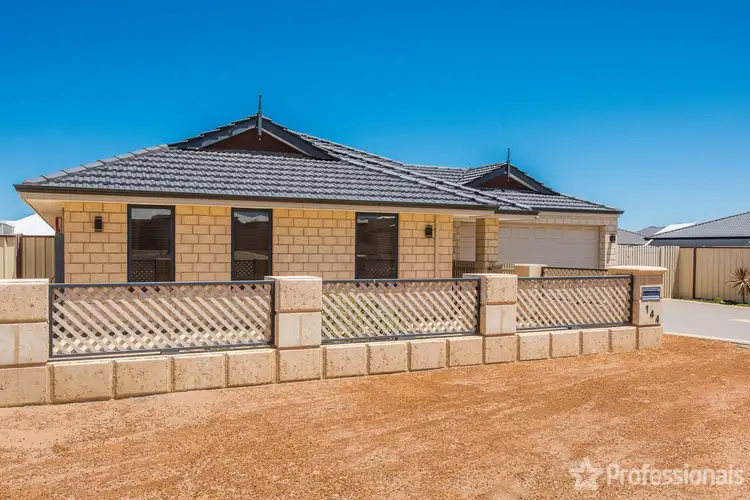 Third view of Homely house listing, 144 Glenfield Beach Drive, Glenfield WA 6532