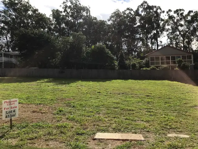 Main view of Homely land listing, Lot 4 23 Railway Pde, Glass House Mountains QLD 4518