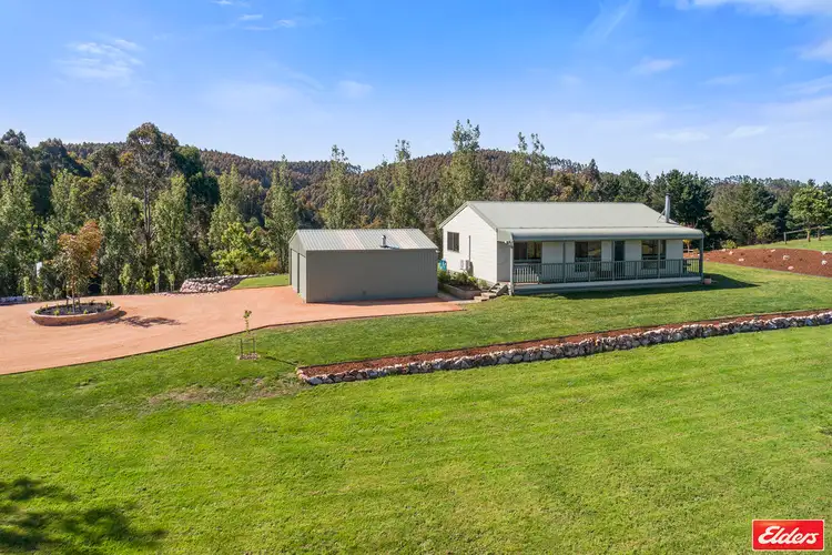 1938 YARRAGON-LEONGATHA ROAD, Allambee VIC 3823