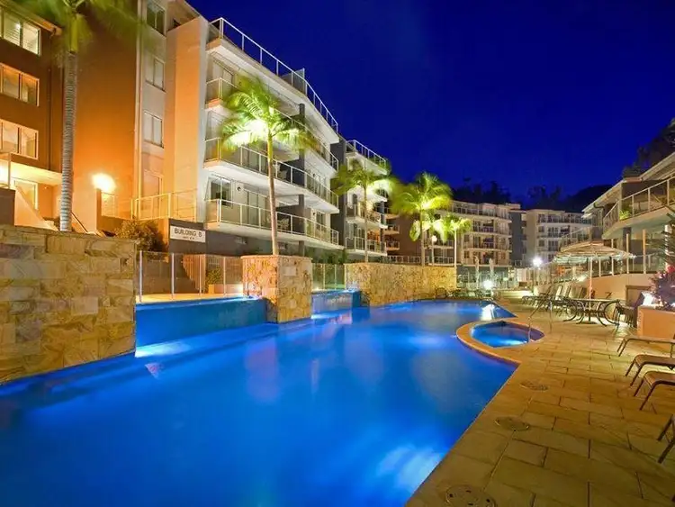 Sixth view of Homely unit listing, 64/1A Tomaree Street, Nelson Bay NSW 2315