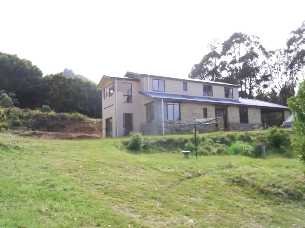 Main view of Homely house listing, 95 St Patricks Head Road, St Marys TAS 7215