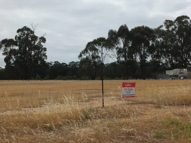 Third view of Homely land listing, 21 Blackney Drive, Avoca VIC 3467
