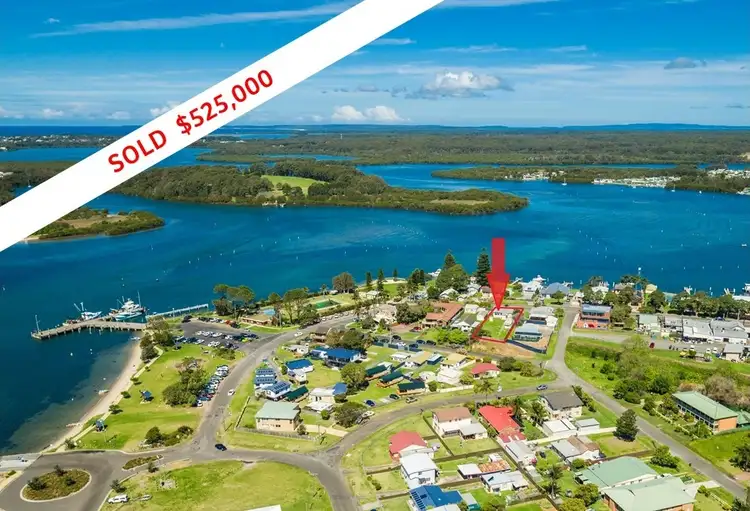 Main view of Homely house listing, 109 Greenwell Point Road, Greenwell Point NSW 2540