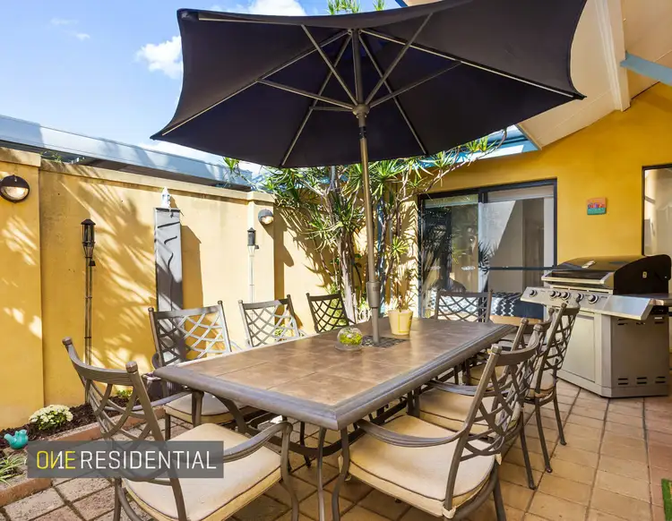 Main view of Homely villa listing, 3/186 Kitchener Road, Booragoon WA 6154