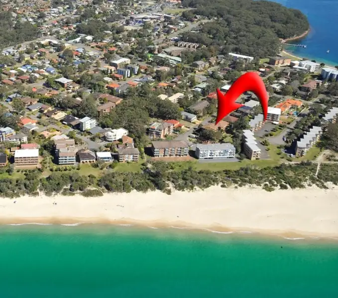 Main view of Homely apartment listing, 5/19 Weatherly Close, Nelson Bay NSW 2315