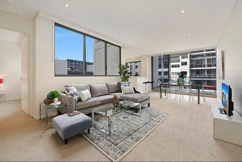 Main view of Homely apartment listing, 745/9 Rothschild Avenue, Rosebery NSW 2018