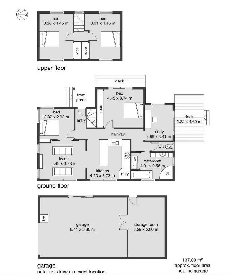 Fifth view of Homely house listing, 38 Hart Street, Newstead TAS 7250