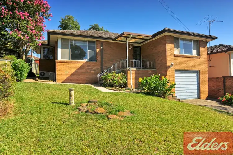 Main view of Homely house listing, 28 Valencia Crescent, Toongabbie NSW 2146