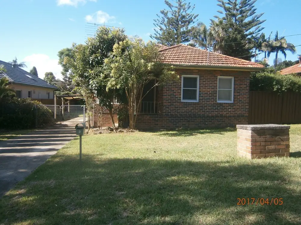 Main view of Homely house listing, 9 Wilson Street, Narwee NSW 2209