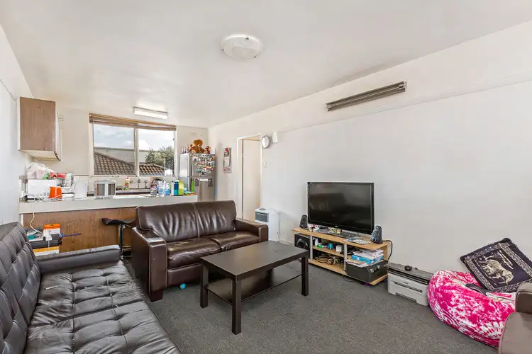 Second view of Homely apartment listing, 3/35 Hampton Parade, West Footscray VIC 3012