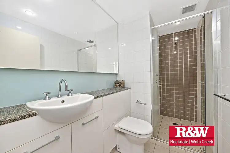 Fifth view of Homely apartment listing, 507/10 Brodie Spark Drive, Wolli Creek NSW 2205