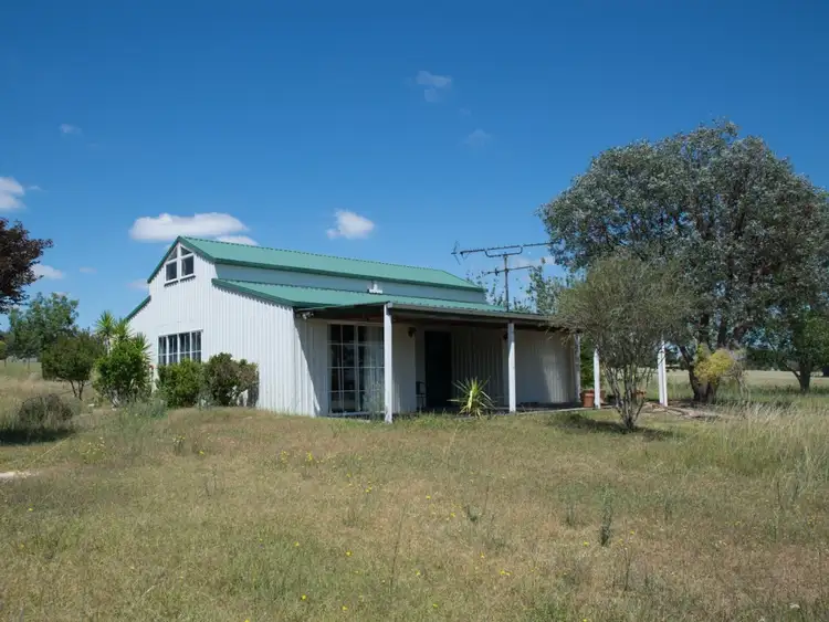 Main view of Homely rural property listing, 1807 Ulan Road, Mudgee NSW 2850