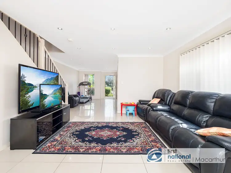 Second view of Homely house listing, 1/122 Ingleburn Road, Ingleburn NSW 2565
