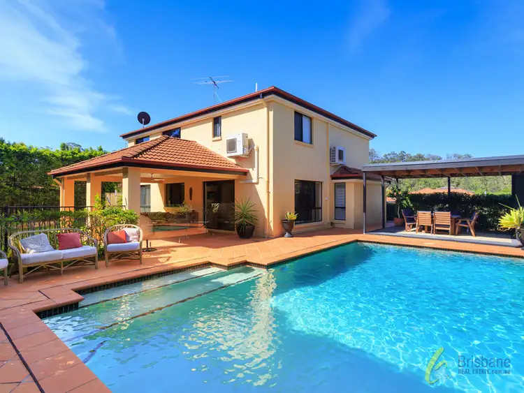 Second view of Homely house listing, 26 Kensington Cct, Brookfield QLD 4069