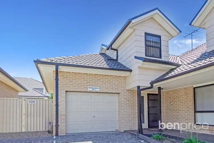 9/32-36 Brisbane Street, Oxley Park NSW 2760