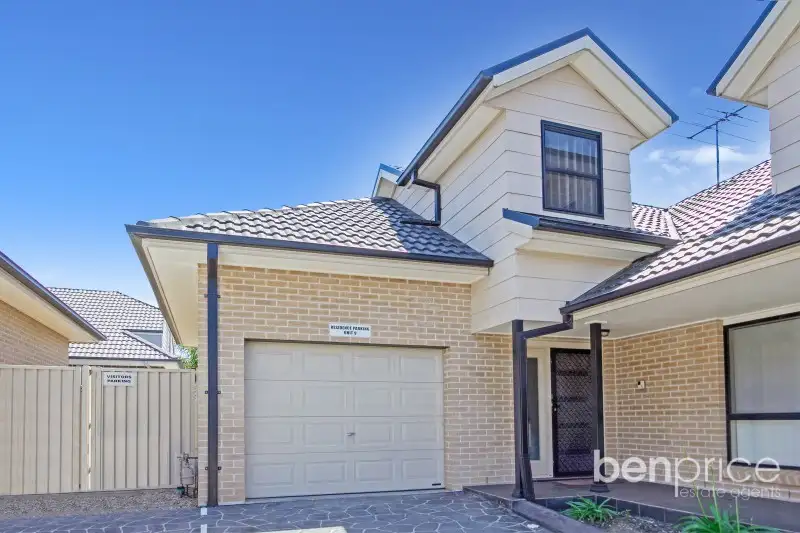 Main view of Homely townhouse listing, 9/32-36 Brisbane Street, Oxley Park NSW 2760