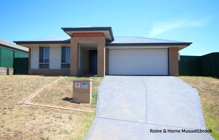 38 Jeans Street, Muswellbrook NSW 2333