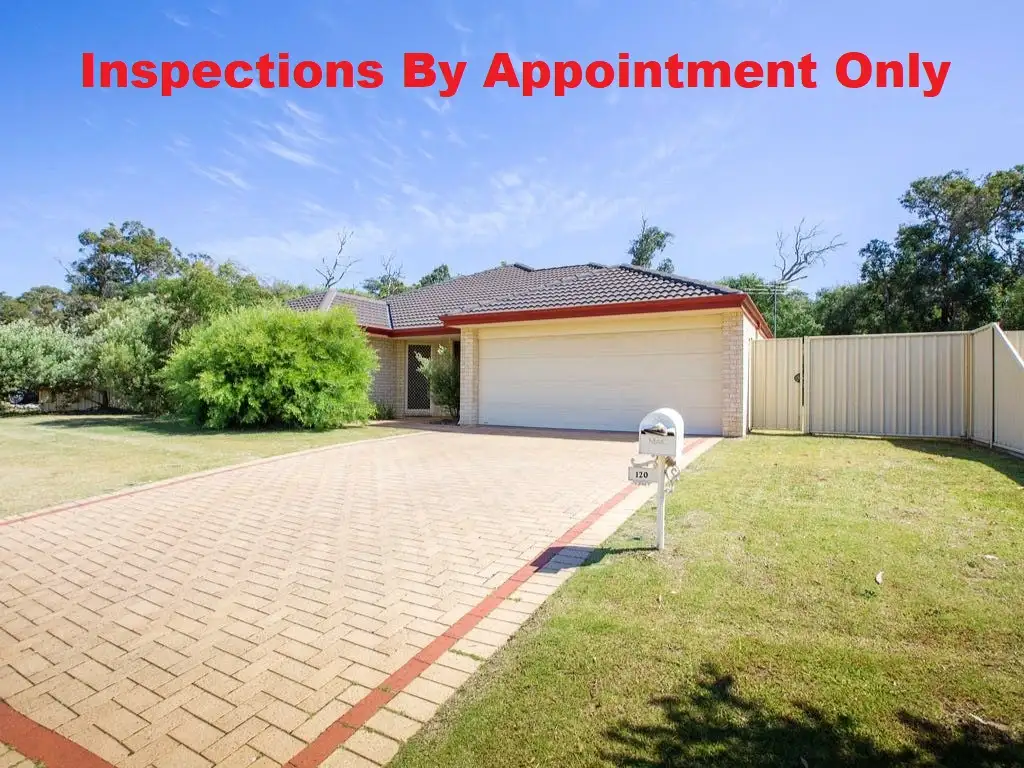 Main view of Homely house listing, 120 Leschenault Parade, Australind WA 6233