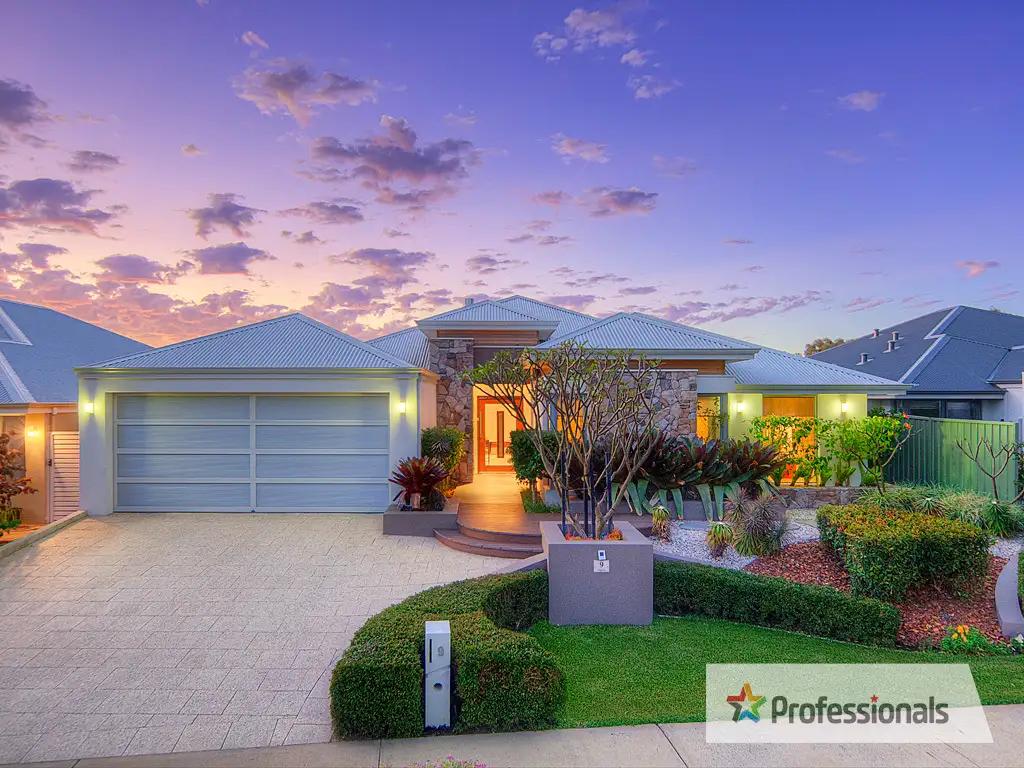 Main view of Homely house listing, 9 Caprock Crescent, Vasse WA 6280