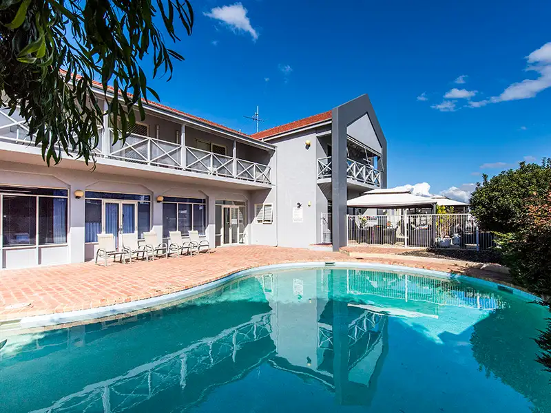 Main view of Homely unit listing, 2/1-3 Hackett Street, Mandurah WA 6210