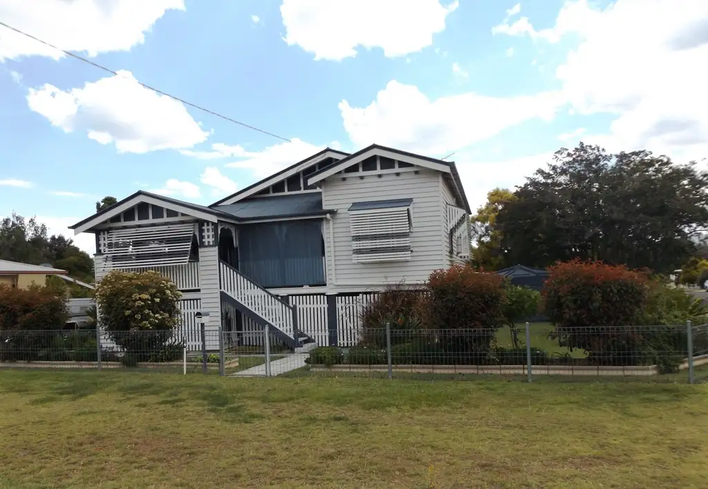 Main view of Homely house listing, 39 SCOTT, Wondai QLD 4606