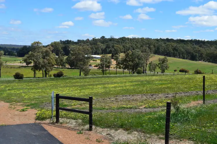 Second view of Homely rural property listing, Lot 3319 Scaffidi Place, Donnybrook WA 6239
