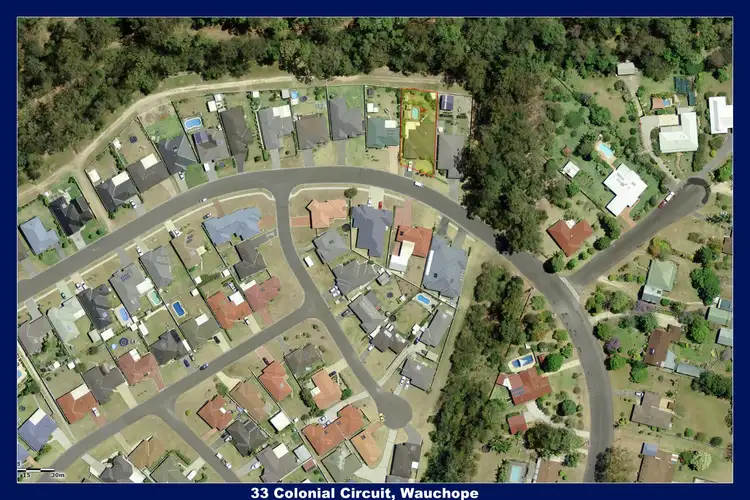 Sixth view of Homely house listing, 33 Colonial Circuit, Wauchope NSW 2446