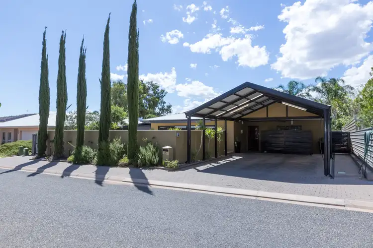 Third view of Homely house listing, 13 Higgins Court, Desert Springs NT 870