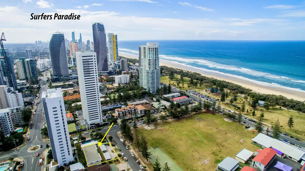 Main view of Homely unit listing, 3/22 Mary Ave, Broadbeach QLD 4218
