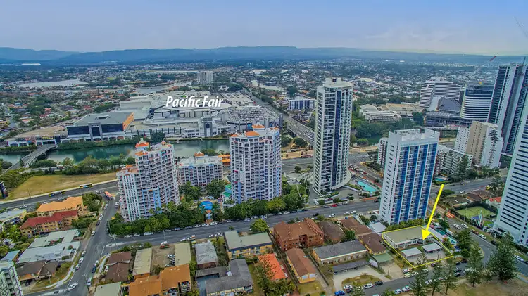 Second view of Homely unit listing, 3/22 Mary Ave, Broadbeach QLD 4218