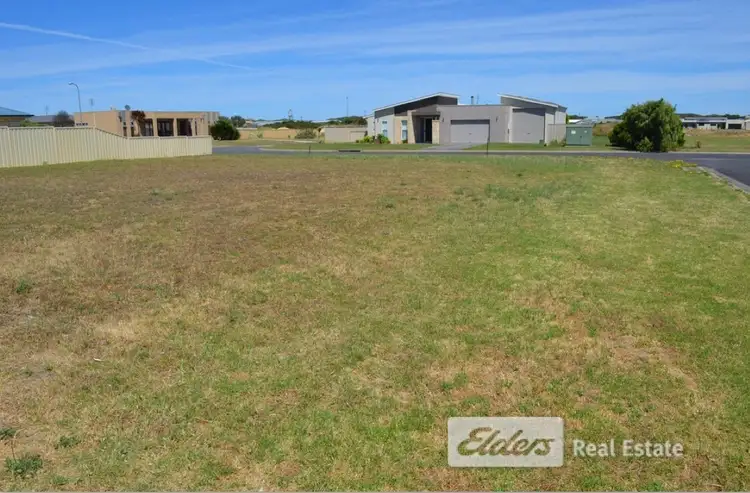 Main view of Homely land listing, 5 Peter McQueen Avenue, Robe SA 5276