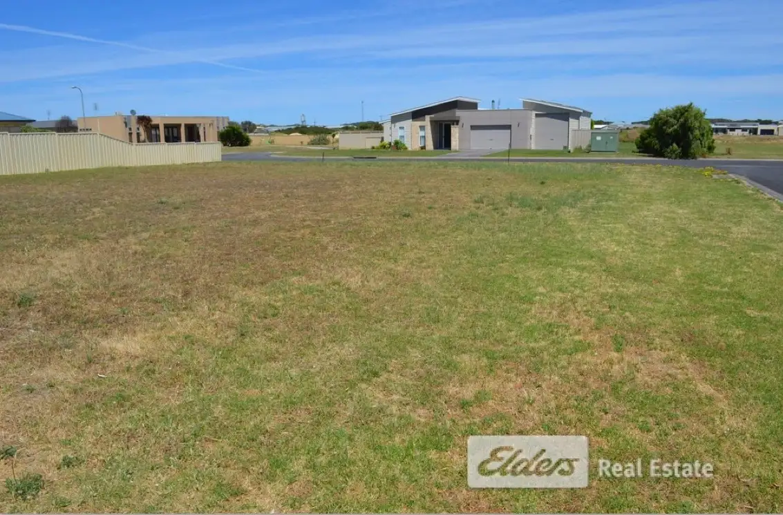 Main view of Homely land listing, 5 Peter McQueen Avenue, Robe SA 5276