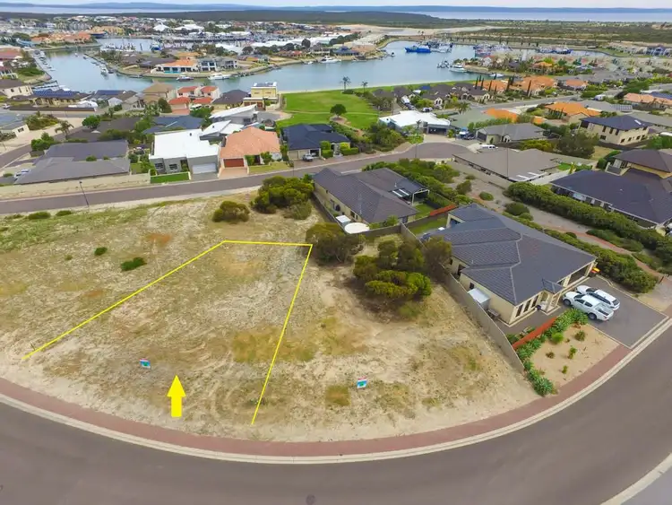 Second view of Homely land listing, 30 WINDAMERE CRESCENT, Port Lincoln SA 5606