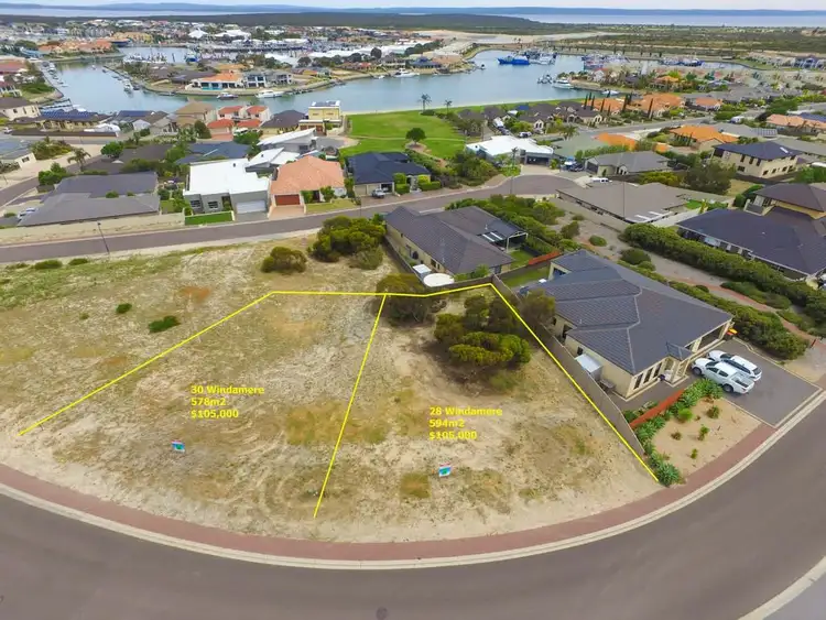 Fourth view of Homely land listing, 30 WINDAMERE CRESCENT, Port Lincoln SA 5606