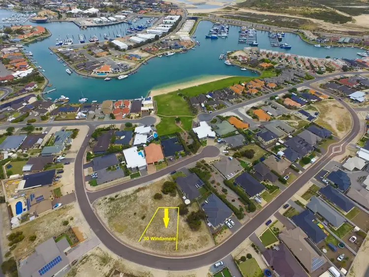 Fifth view of Homely land listing, 30 WINDAMERE CRESCENT, Port Lincoln SA 5606