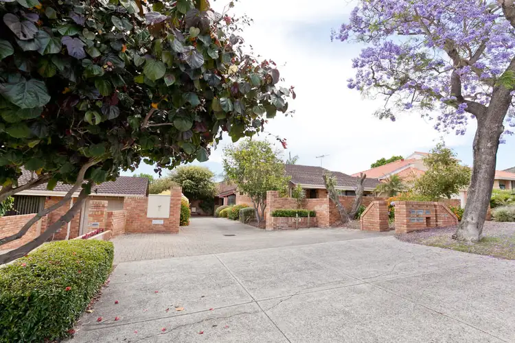 6/58 Parkside Avenue, Mount Pleasant WA 6153