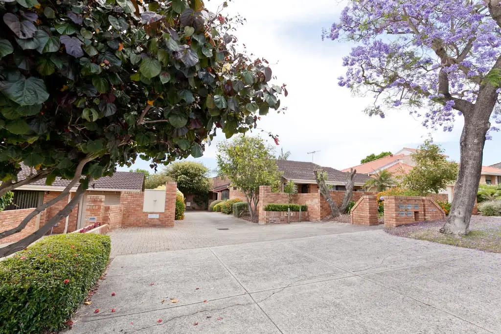 Main view of Homely house listing, 6/58 Parkside Avenue, Mount Pleasant WA 6153